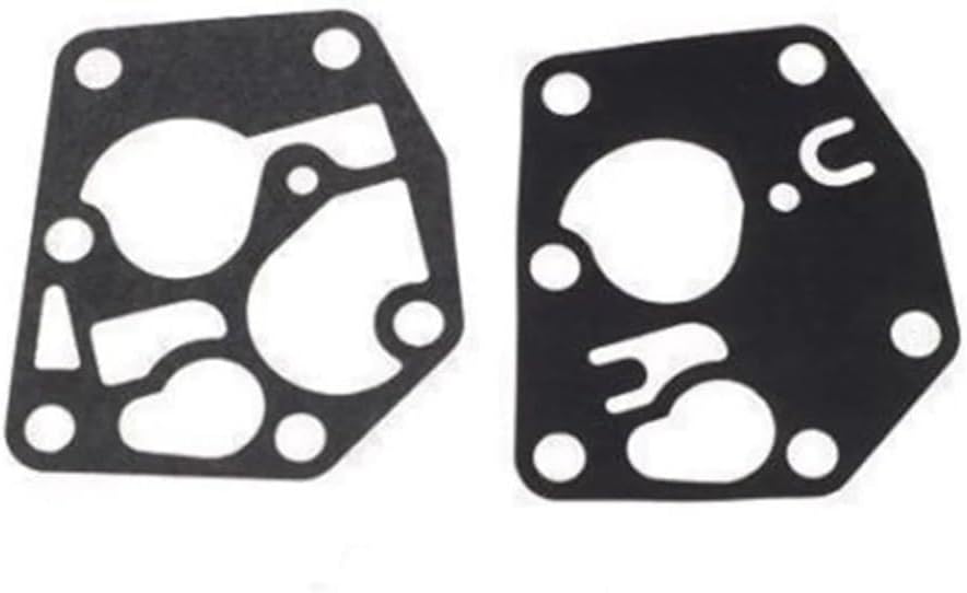 Fit for Parts Carburetor Diaphragm OEM 495770 795083 5083H 5083K Lawn Mowers Repair Tools Replacement Accessories