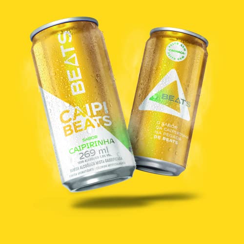 Beats Sabor Caipirinha, Lata 269 ml