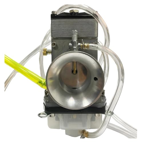 Carburateur à jet haute vitesse 40mm avec câble pour Suzuki DR650 et DR350