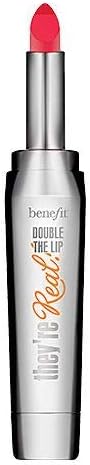 Benefit They're Real! Double The Lip Mini Revved Up Red