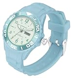 findtime Reloj analógico para mujer, resistente al agua, deportivo, para enfermera, para exteriores, simple, informal, pequeño, luminoso, de silicona, reloj de segunda mano para mujeres, niñas y