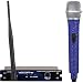 VocoPro PA System (UHF-18-DIAMOND-9P-SAPPHIRE)