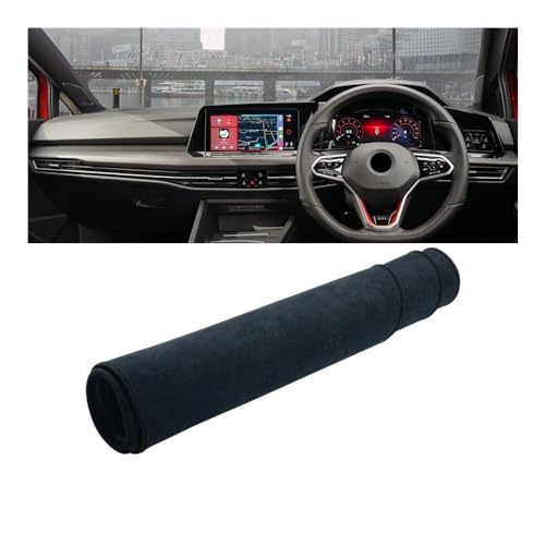 Protection tableau de bord Golf 8 MK8 contre fissures et usure