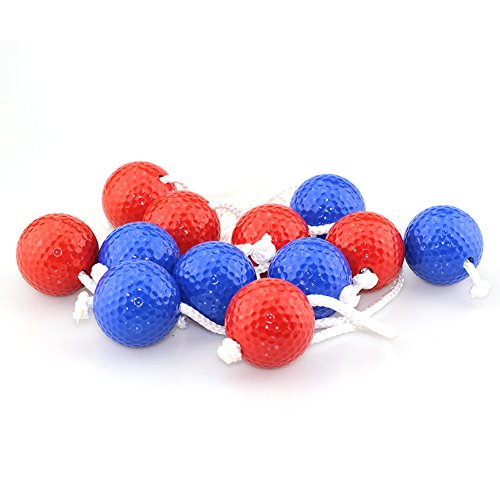 Honesty Ladder Ball Replacement Balls Ladder Balls Made From Real Golf Balls 6 Pack #TOP3