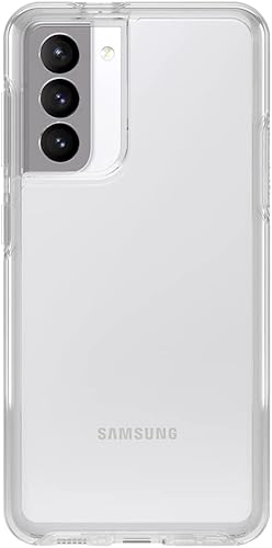 Miniatura 4 de OtterBox PREFIX SERIES - Funda para Galaxy S21 5G (solo no es compatible con Plus o Ultra), transparente