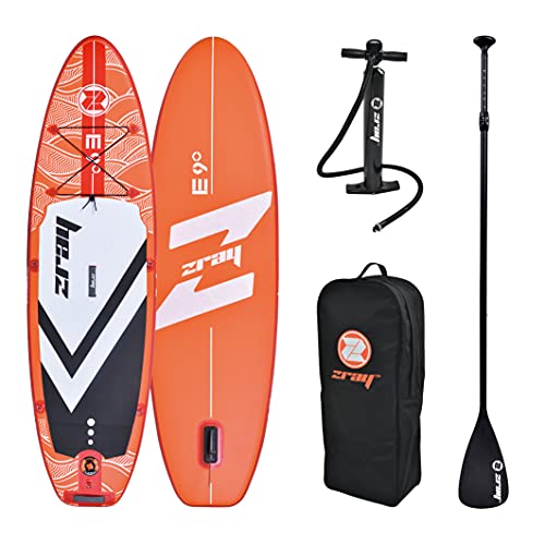 Zray Sup Evasion 9' Inflatable Stand Up Paddle – Maximum