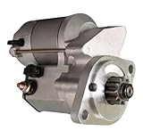 Replacement Parts for Long Life Starter for Hyster/TCM forklifts FS2M FE Engines M3T10473 3068345