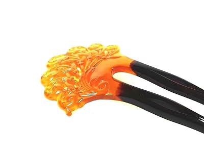 Amazon | 【創業明治七年べっ甲の菊池 セール中】本べっ甲