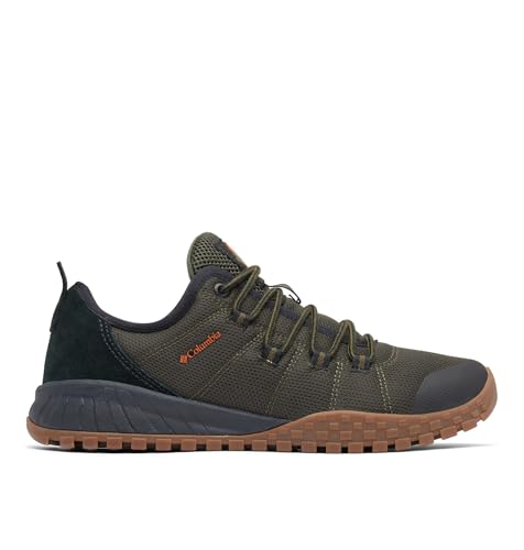 Columbia Mens Fairbanks Low, Deep Olive/Desert Sun, 11 by Columbia - Image 6