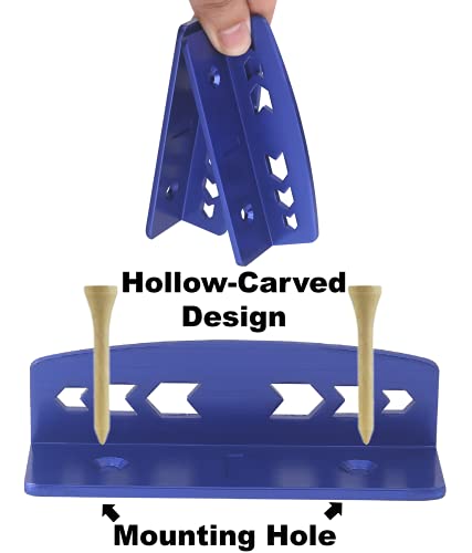 Moyodor Golf Putt Trainer | Putting Gate Practice Tool With Travel Case - Imorove Your Golf Putting Skill Putt Golf Training Aid Putter Path #TOP4