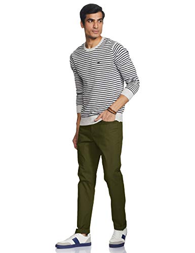 Image of United Colors of Benetton Men Casual Pants