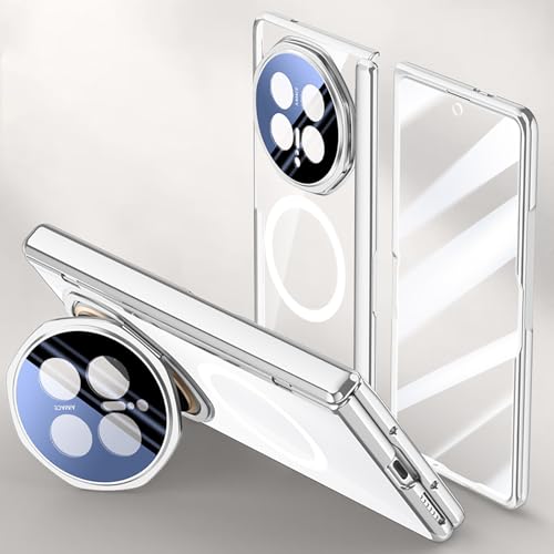 Coque pour Honor Magic V6 anti-rayures protégeant efficacement la charnière