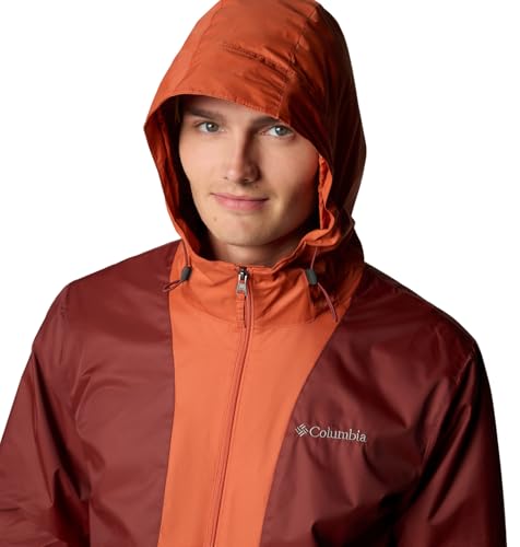 Image of Columbia Glenbrook Bend Rain Jacket