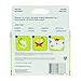 Glue Dots, Removable Dots Value Pack, Double-Sided, 1/2