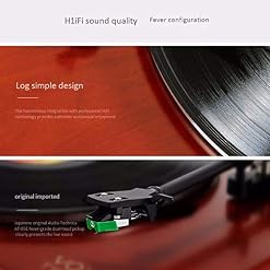 Qualité LP HiFi Son Vinyle phonographes Retro Gramophone Enregistrement Moderne Lecteur, USB Transcription, Prise en Charge Audio Sortie d’enregistrement, de Suivi Stable, Propre Son - Les Beatles, Paul McCartney, John Lennon, RIngo Starr, George Harrison Qualité LP HiFi Son Vinyle phonographes Retro Gramophone Enregistrement Moderne Lecteur, USB Transcription, Prise en Charge Audio Sortie d'enregistrement, de Suivi Stable, Propre Son – Image 5