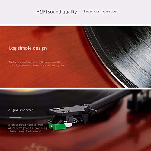 Qualité LP HiFi Son Vinyle phonographes Retro Gramophone Enregistrement Moderne Lecteur, USB Transcription, Prise en Charge Audio Sortie d’enregistrement, de Suivi Stable, Propre Son - Les Beatles, Paul McCartney, John Lennon, RIngo Starr, George Harrison Qualité LP HiFi Son Vinyle phonographes Retro Gramophone Enregistrement Moderne Lecteur, USB Transcription, Prise en Charge Audio Sortie d'enregistrement, de Suivi Stable, Propre Son – Image 6