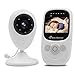 Video Baby Monitor, SZXSDY Baby Monitor Camera 2 Way Talk 2.4", Temperature Sensor, Auto Night Vision Best Baby Monitor 2019