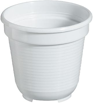 WOLF Garten Flower pot. standard, diameter approx.32 cm, brown.