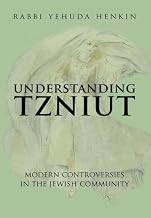 Understanding Tzniut: Modern Controversies in the Jewish Community