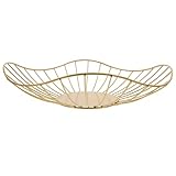 Panier à fruits pour la cuisine : ce panier vous permettra de ranger votre maison et d'avoir une pièce bien rangée, pour un intérieur plus ordonné. panier à en fil de fer