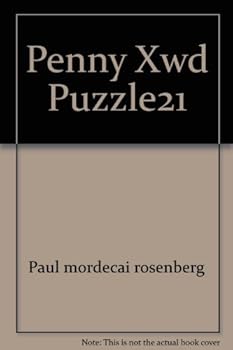 Paperback Penny Xwd Puzzle21 Book