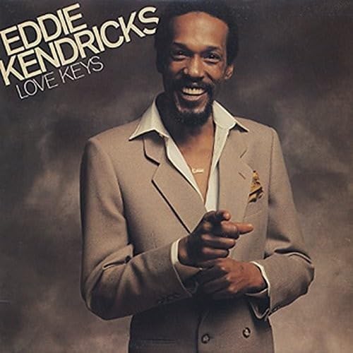 eddie kendricks love keys