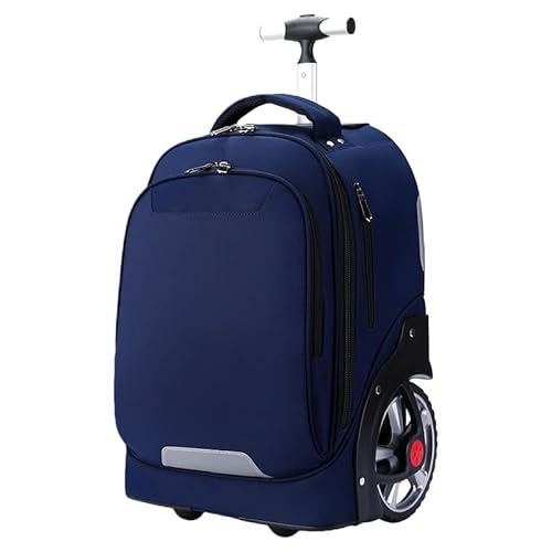 [WAJA] �L�����[�o�b�O �����b�N �傫���^�C�� �L���X�^�[�t���d�؂� ���@�\ �É� ��e�� �R���p�N�g���[ ���s���΂� �j�����p�i�u���b�N�j (�_�[�N�u���[) [���s�A���i]