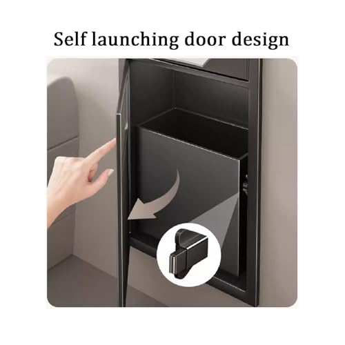 Niche de douche gain de place pour optimiser le rangement de salle de bain