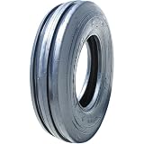 Forerunner QH621 Tractor All-Season Tire-7.5-16 7.5X16 Load Range 8-Ply (TT) BSW Black Side Wall