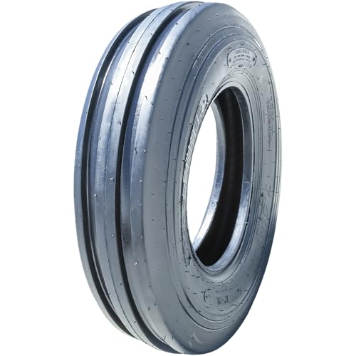 Forerunner QH621 Tractor All-Season Tire-7.5-16 7.5X16 Load Range 8-Ply (TT) BSW Black Side Wall