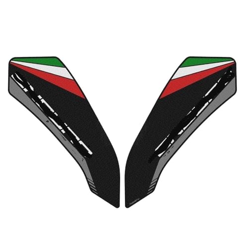 Autocollant réservoir pour Multistrada 1200 1260 V2 V2S protection moto