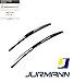 Produktbild JURMANN HYBRID SCHEIBENWISCHER SATZ 450/450 MM WISCHBLATT SATZ