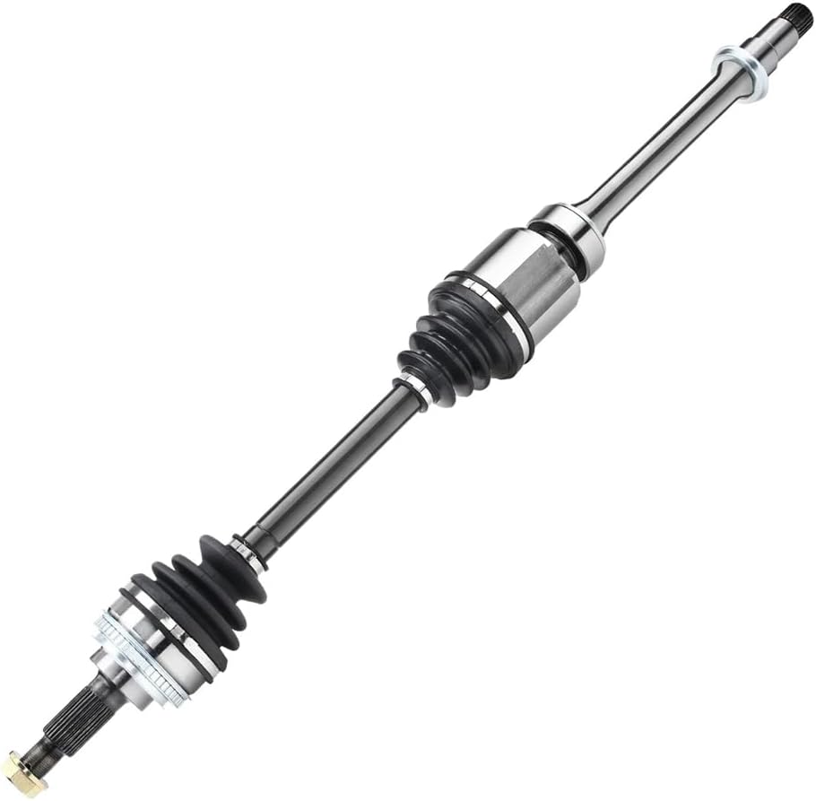 Pair Front CV Axle Shaft Assembly for 1997-2001 Toyota Camry V6 3.0L Automatic for 1997-2004 Avalon for 99-03 Solara 3.0L Automatic for 98-03 Sienna