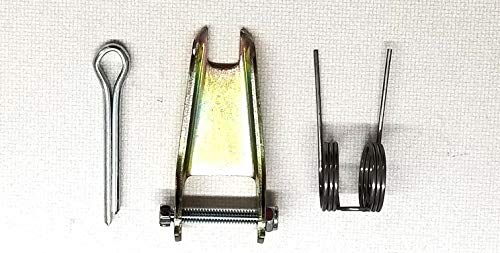 Auto Crane KIT, Latch 8.5 TON Swivel Hook