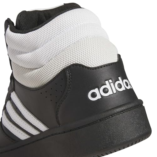 Image of adidas Hoops Mid Classic Basketball Shoes