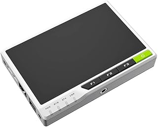 Seeed Studio reTerminal - Embedded Linux with Raspberry Pi CM4 and 5-Inch Multi-Touch Screen, Wireless Connectivity Linux Terminal Device for Home Assistant, Machine Learning and Edge AI.