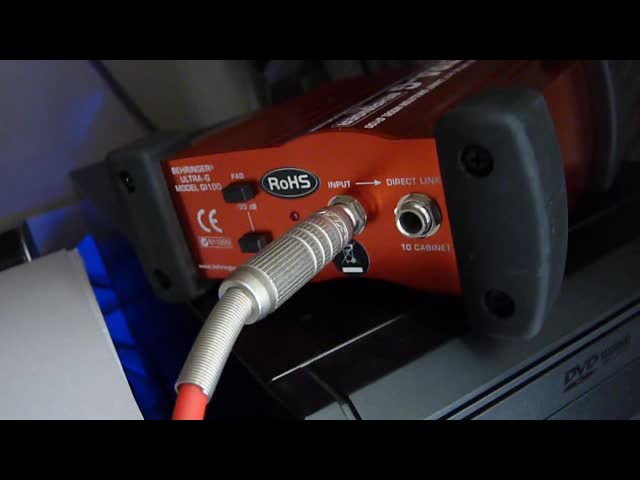 Amazon | BEHRINGER ベリンガー スピーカーシミュレーション内蔵ギター