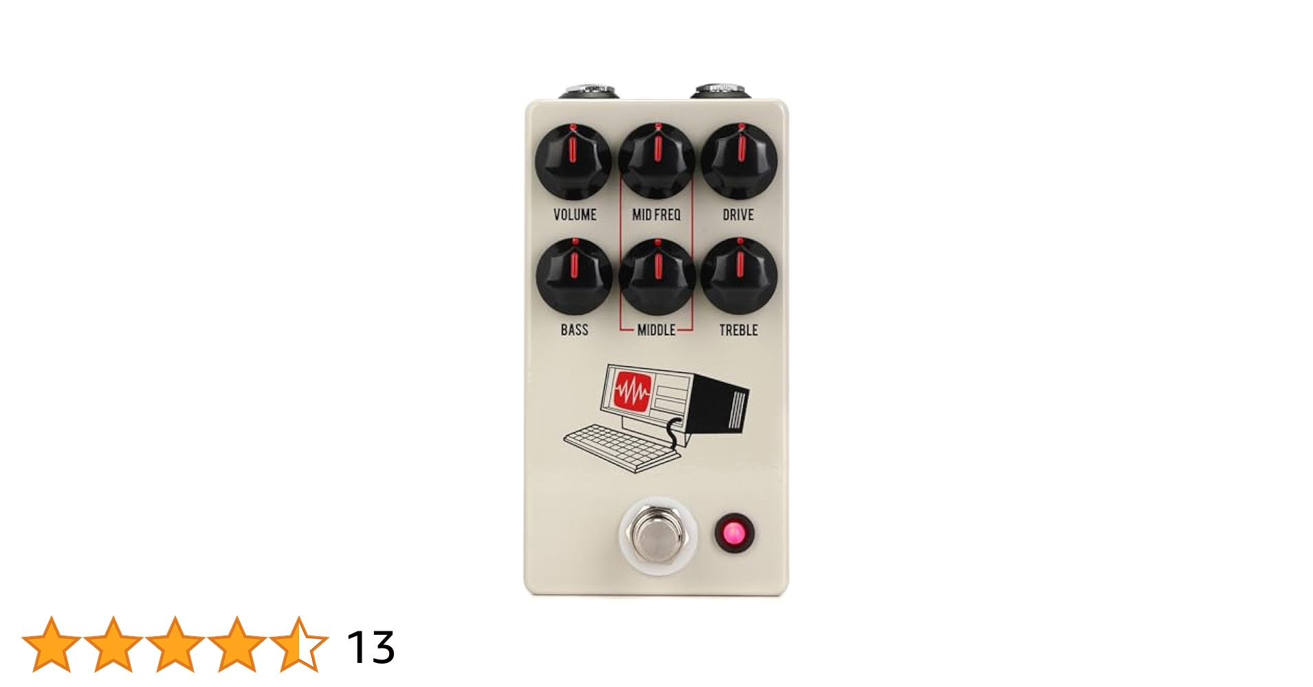 JHS Pedals ギターエフェクター Amazon | JHS Pedals ジェイエイチエスペダルズ エフェクター