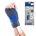 Produktbild Neo G Handgelenkstütze - Stabilisierte Unterstützung für Karpaltunnel, Arthritis, Gelenkschmerzen, Tendonitis, Handverstauchungen - Verstellbare Kompression - Klasse 1 - Medizinprodukt - Einheitsgröße - Rechts - Blau