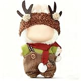 Ropa para muñeca LABUBU de 17 cm (sin muñeca), traje para LABUBU,...