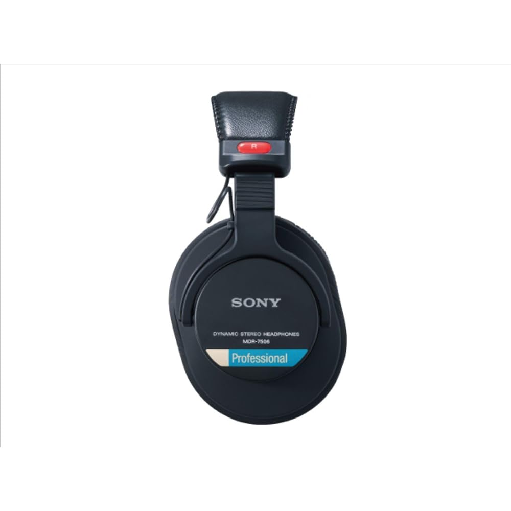 Amazon.co.jp: Sony MDR7506 プロフェッショナルラージダイアフラム
