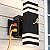 TEBLAMPUE Porch Lights with GFCI Outlet, Dusk to Dawn Outdoor Lights with Outlet, IP65 Waterproof Anti-Rust Exterior Light Fixture Outside Wall Sconce for House Porch Garage Front Door