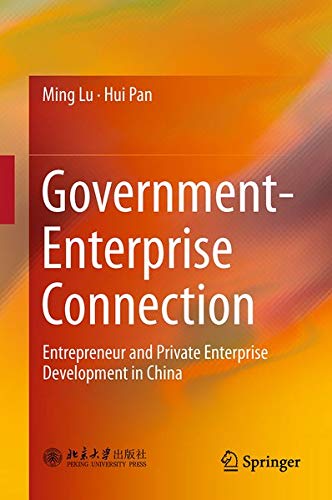 Buy Government-Enterprise Connection — BookShops.in