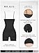 Salome 0215 Fajas Colombianas Reductoras y Moldeadoras Postparto Colombian Body Shaper Girdles Strapless Postpartum Butt Shapewear for Women Black L