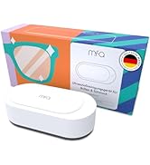 mfa | Ultraschallreinigungsgerät für Brillen, Silberschmuck (Silberbad) & Instrumente |