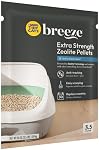 Purina Tidy Cats Breeze Litter Pellets, Pellets à litters améliorés 3.5 lb (paquet de 2)