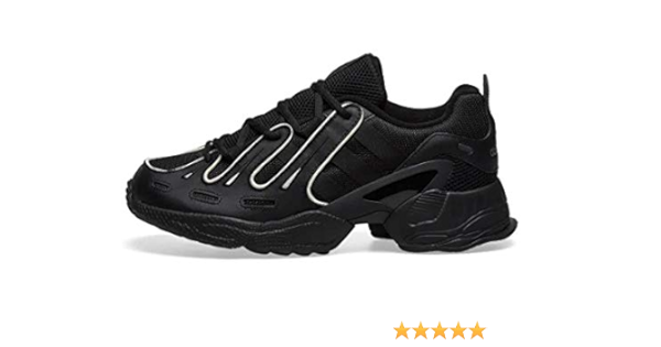 Originals eqt gazelle sneakers in triple black Clearance