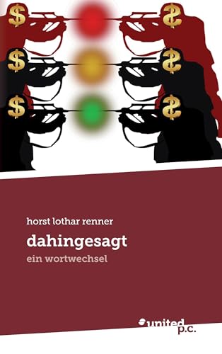 dahingesagt: ein wortwechsel (German Edition)