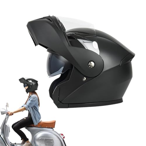 Couvre-chef de moto pour les amateurs de moto et sorties hivernales