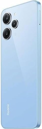 Xiaomi Redmi 12 128GB — šoninis vaizdas